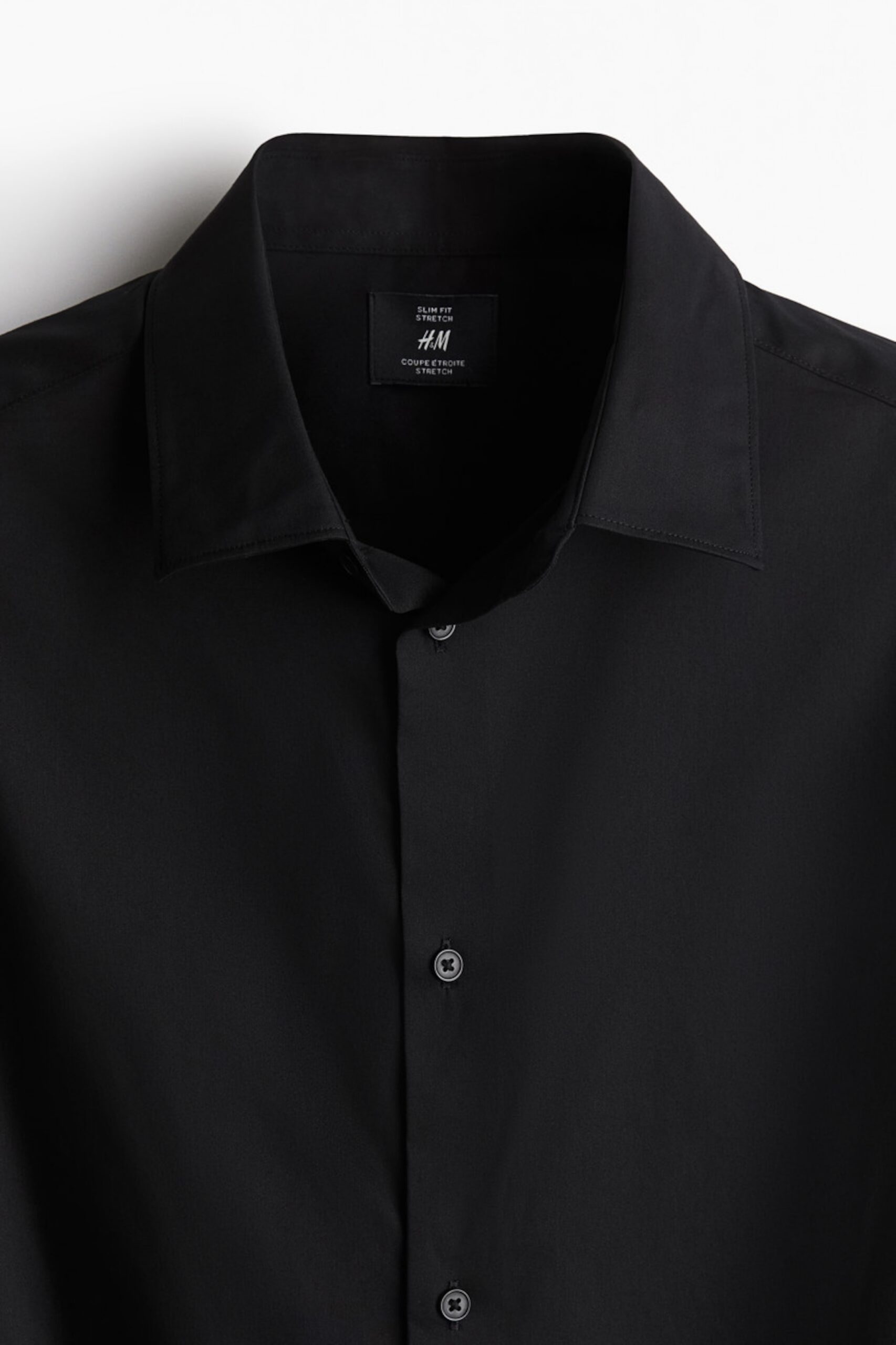 Koszula Easy iron Slim Fit - obrazek 2